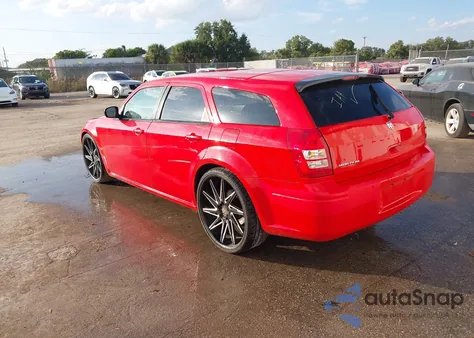 2006 Dodge Magnum from USA, damaged, VIN 2D4FV47T86H294838